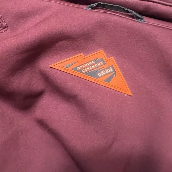 Adidas Youth  SZ S Full Zip Hoddie Jacke - Picture 5 of 7